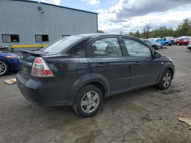 Photo 3 from auction – 2008 CHEVROLET AVEO BASE with VIN KL1TD56648B129148