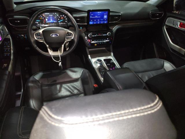 Photo 8 from auction – 2021 FORD EXPLORER L with VIN 1FMSK8FH3MGA84855