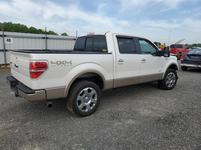 Photo 3 from auction – 2012 FORD F150 SUPER with VIN 1FTFW1ET7CFA91738