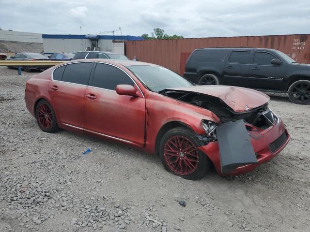 Photo 4 from auction – 2006 LEXUS GS 300 with VIN JTHBH96S565026859