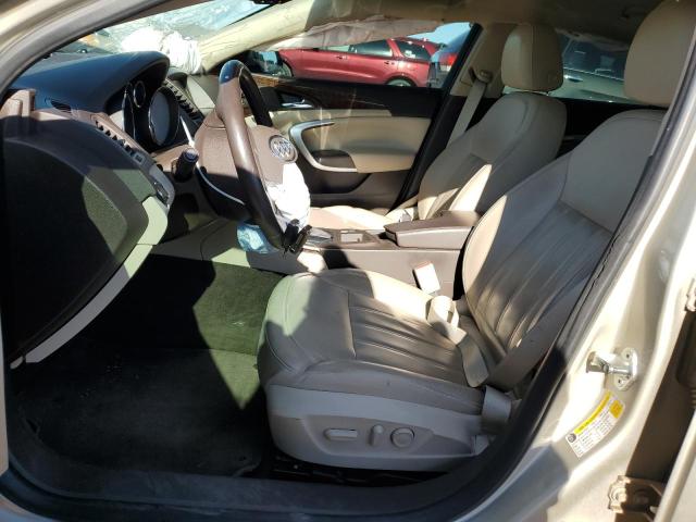 Photo 7 from auction – 2013 BUICK REGAL PREM with VIN 2G4GS5EV2D9211301