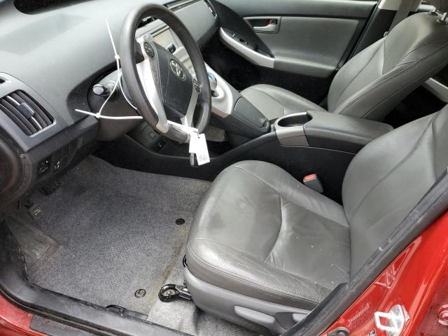 Photo 7 from auction – 2015 TOYOTA PRIUS with VIN JTDKN3DU4F0412519