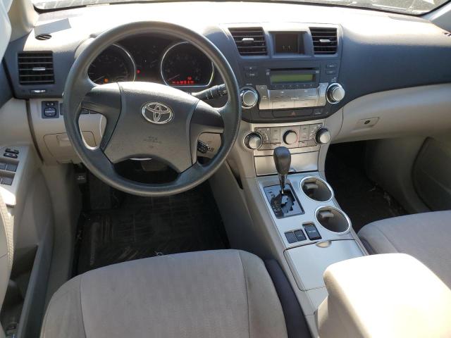 Photo 8 from auction – 2012 TOYOTA HIGHLANDER with VIN 5TDZA3EH1CS018786