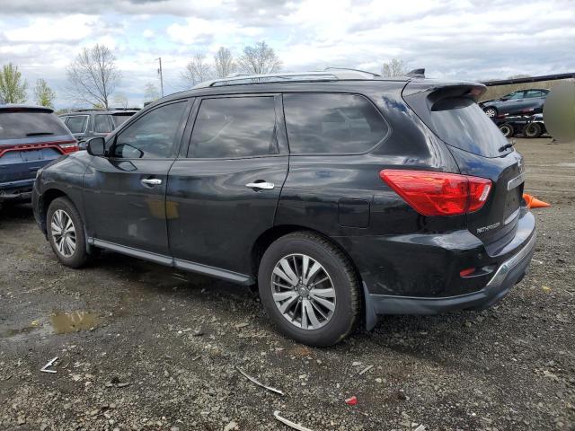 Photo 2 from auction – 2019 NISSAN PATHFINDER with VIN 5N1DR2MM1KC650193