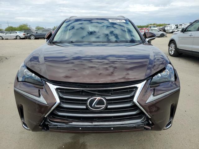 Photo 5 from auction – 2017 LEXUS NX 200T BA with VIN JTJBARBZ6H2106648