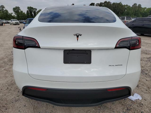Photo 6 from auction – 2023 TESLA MODEL Y with VIN 7SAYGDEE0PA080275