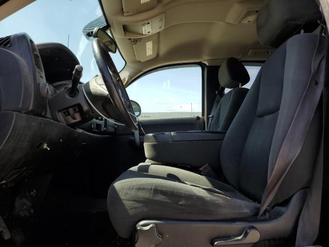 Photo 7 from auction – 2009 CHEVROLET SILVERADO with VIN 1GCEK29099Z281982