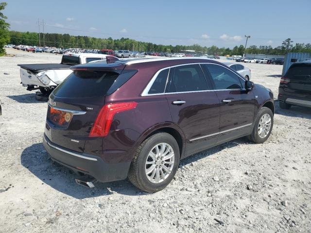 Photo 3 from auction – 2017 CADILLAC XT5 with VIN 1GYKNARS9HZ254795