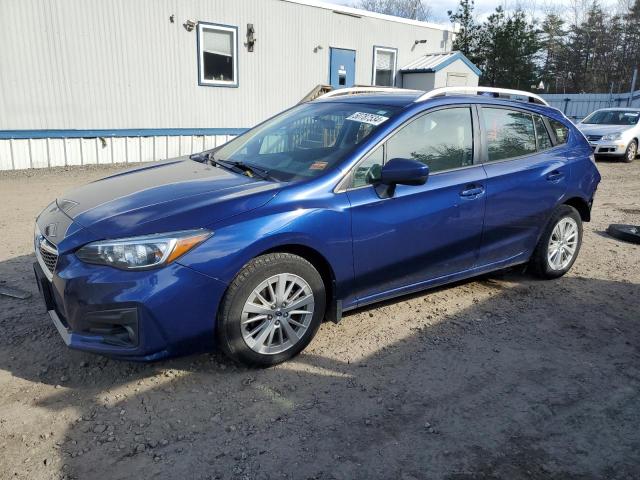 SUBARU IMPREZA PR 2017 with VIN 4S3GTAD66H3727485 - Photo from auction