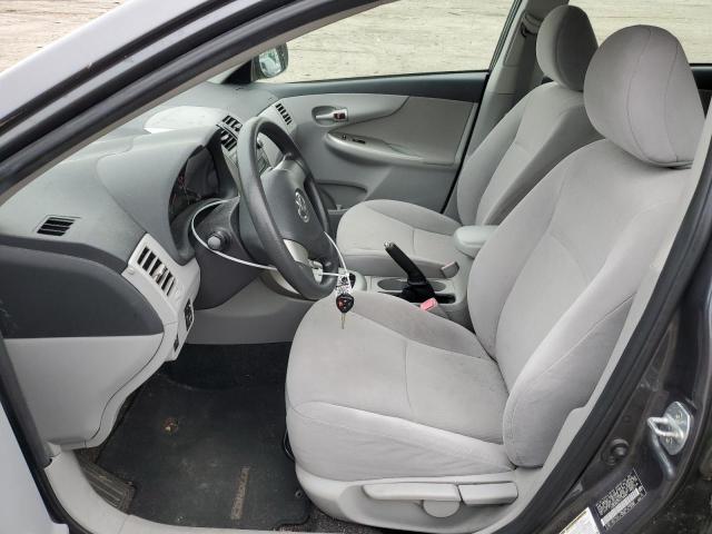 Photo 7 from auction – 2011 TOYOTA COROLLA BA with VIN JTDBU4EE5BJ100844