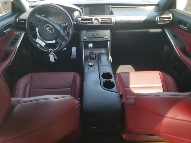 Photo 8 from auction – 2016 LEXUS IS 350 with VIN JTHBE1D27G5027154