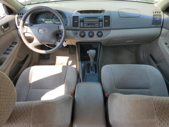 Photo 8 from auction – 2004 TOYOTA CAMRY LE with VIN 4T1BF32K44U571024