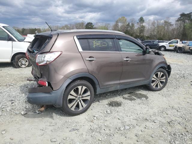 Photo 3 from auction – 2011 KIA SPORTAGE E with VIN KNDPC3A23B7063305
