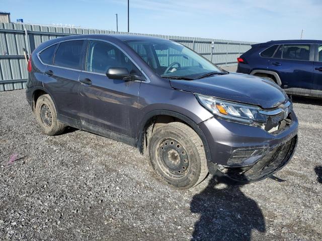 Photo 4 from auction – 2016 HONDA CR-V LX with VIN 2HKRM4H34GH102948
