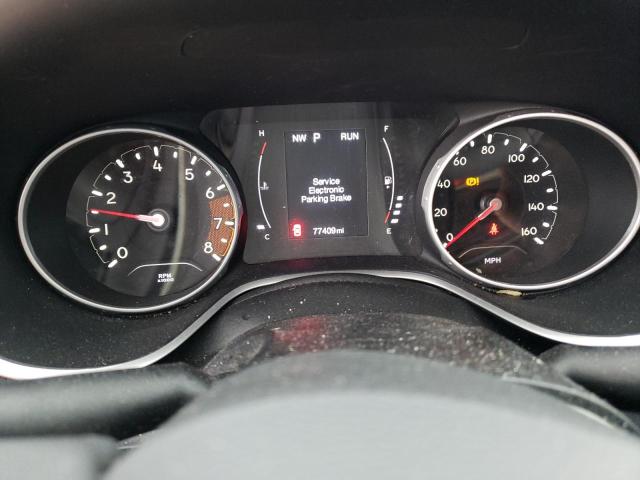 Photo 9 from auction – 2021 JEEP COMPASS LA with VIN 3C4NJCBBXMT526910