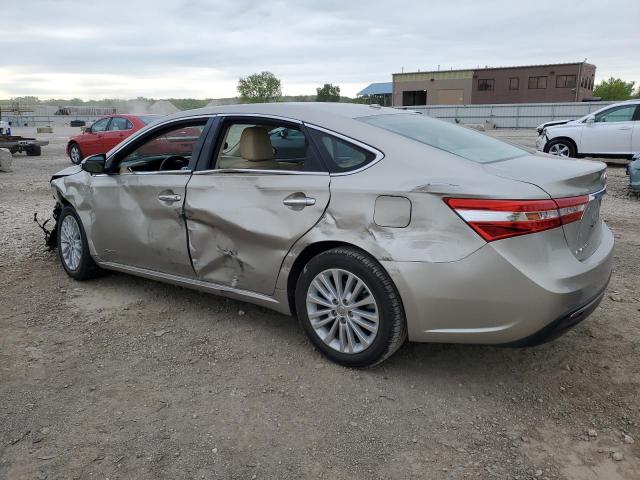 Photo 2 from auction – 2013 TOYOTA AVALON HYB with VIN 4T1BD1EBXDU003575