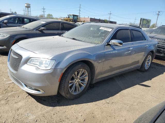 CHRYSLER 300C 2017 with VIN 2C3CCAEG7HH570850 - Photo from auction