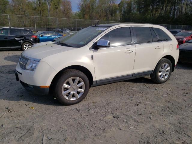 LINCOLN MKX 2008 with VIN 2LMDU88C38BJ36636 - Photo from auction