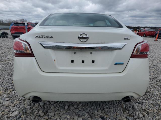 Photo 6 from auction – 2013 NISSAN ALTIMA 2.5 with VIN 1N4AL3AP6DN402371