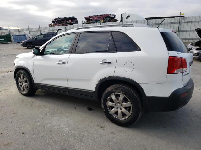 Photo 2 from auction – 2013 KIA SORENTO LX with VIN 5XYKT3A69DG424121