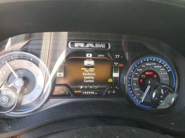 Photo 9 from auction – 2020 RAM 2500 LIMIT with VIN 3C6UR5SL6LG126592