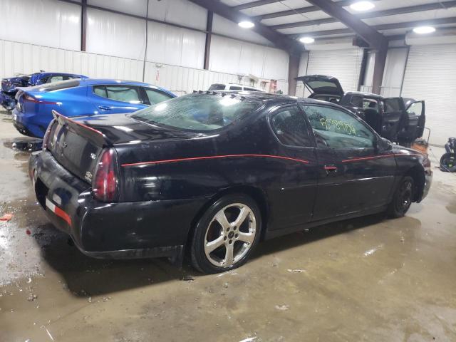 Photo 3 from auction – 2002 CHEVROLET MONTE CARL with VIN 2G1WW12E729360830