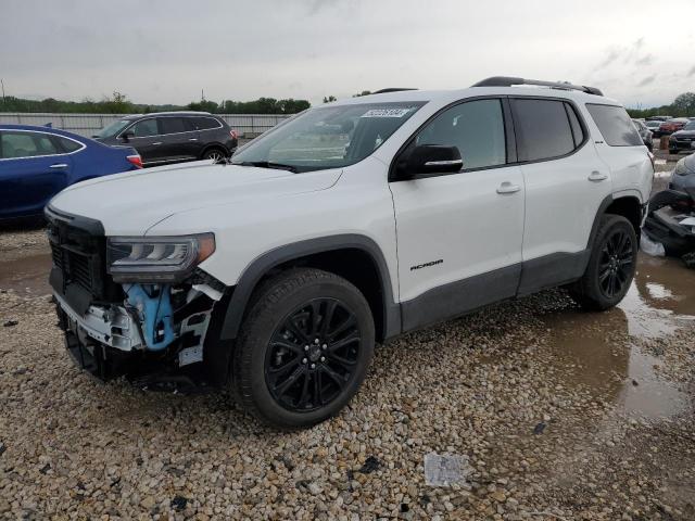 Photo 1 from auction – 2023 GMC ACADIA SLE with VIN 1GKKNKL40PZ139253