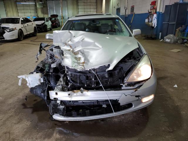 Photo 5 from auction – 2004 LEXUS ES 330 with VIN JTHBA30G545049819