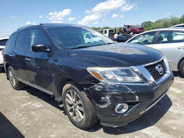 Photo 4 from auction – 2016 NISSAN PATHFINDER with VIN 5N1AR2MM8GC635393