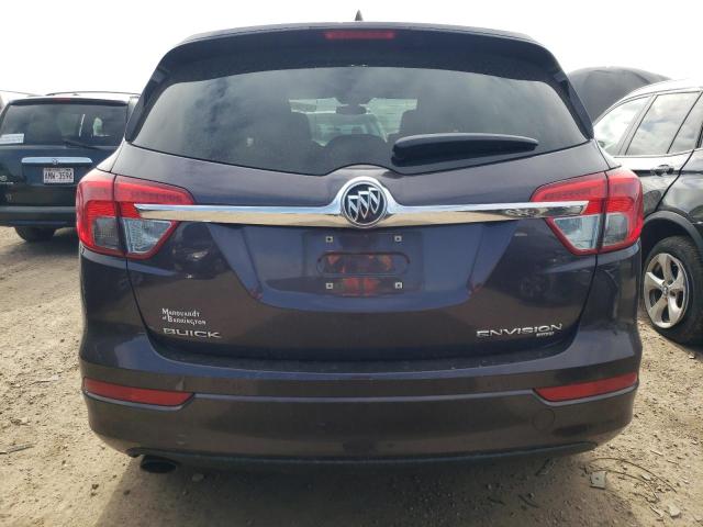 Photo 6 from auction – 2018 BUICK ENVISION E with VIN LRBFX2SA8JD004930