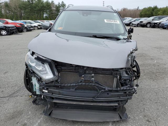 Photo 5 from auction – 2018 NISSAN MURRANO with VIN JN8AT2MV4JW329493