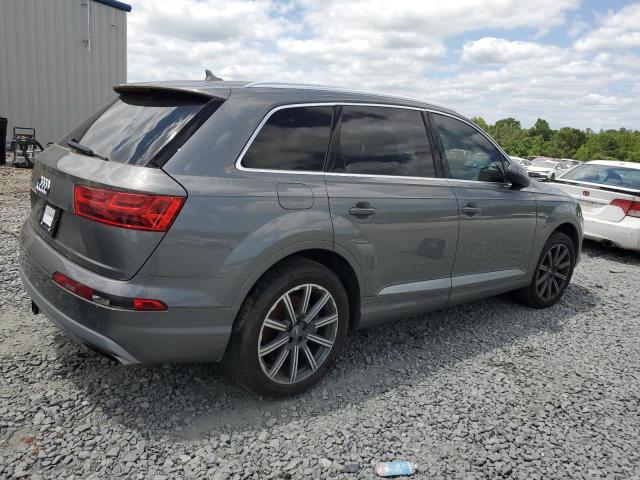 Photo 3 from auction – 2017 AUDI Q7 PREMIUM with VIN WA1LAAF79HD005121