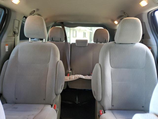 Photo 10 from auction – 2016 TOYOTA SIENNA LE with VIN 5TDKK3DC2GS727060