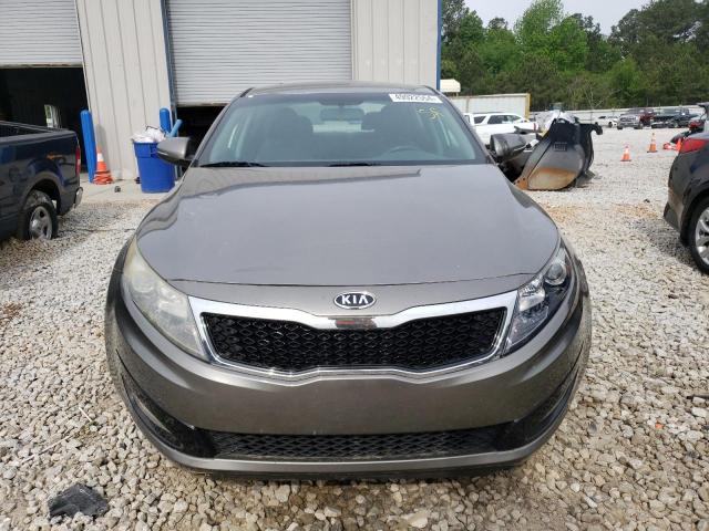 Photo 5 from auction – 2012 KIA OPTIMA LX with VIN 5XXGM4A75CG054760