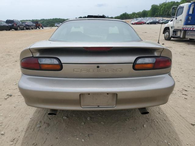 Photo 6 from auction – 2002 CHEVROLET CAMARO with VIN 2G1FP22K722159706
