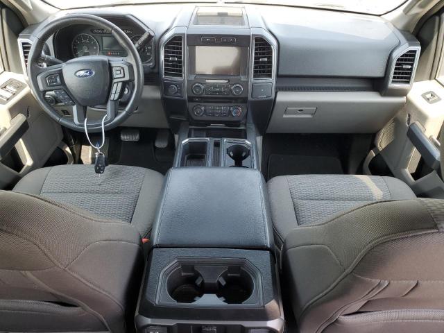 Photo 8 from auction – 2018 FORD F150 SUPER with VIN 1FTEW1E54JKF99019