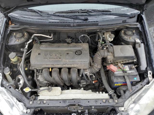 Photo 11 from auction – 2005 TOYOTA COROLLA CE with VIN 2T1BR32E15C354521