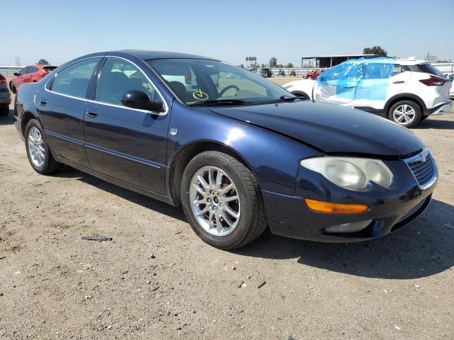 Photo 4 from auction – 2002 CHRYSLER 300M with VIN 2C3AE66GX2H154182