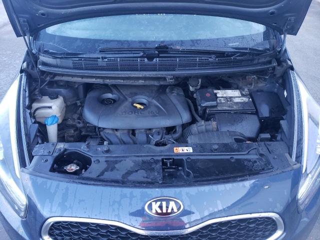 Photo 12 from auction – 2014 KIA RONDO with VIN KNAHT8A32E7038410