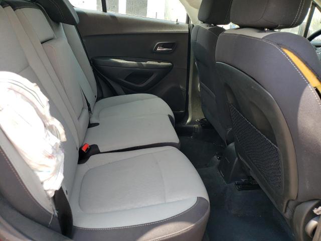 Photo 10 from auction – 2016 CHEVROLET TRAX LS with VIN 3GNCJKSB1GL249108