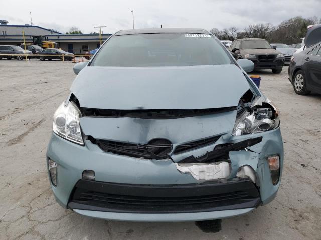 Photo 5 from auction – 2014 TOYOTA PRIUS with VIN JTDKN3DU3E1754102