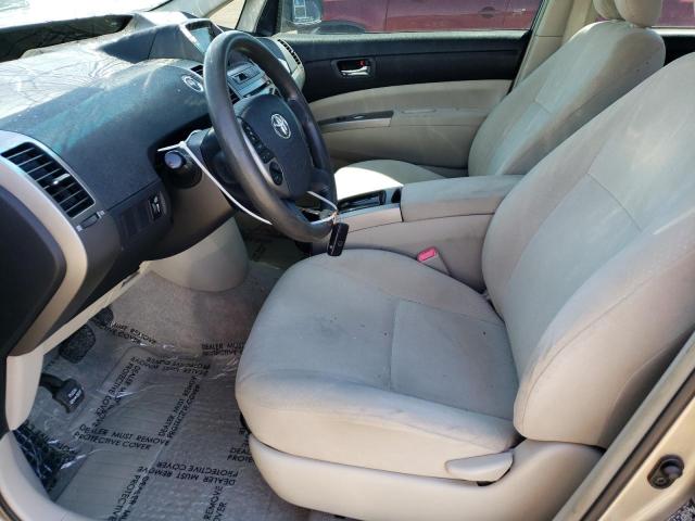 Photo 7 from auction – 2007 TOYOTA PRIUS with VIN JTDKB20U873282933