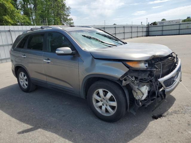 Photo 4 from auction – 2012 KIA SORENTO BA with VIN 5XYKT3A62CG227077