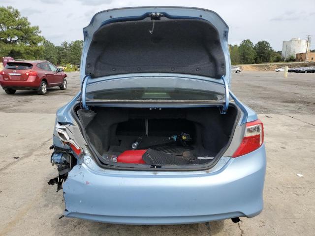 Photo 6 from auction – 2012 TOYOTA CAMRY BASE with VIN 4T1BF1FK7CU595783