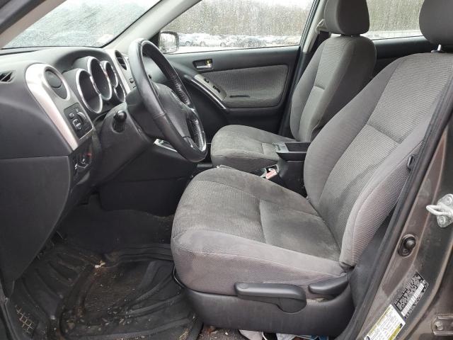 Photo 7 from auction – 2007 TOYOTA COROLLA MA with VIN 2T1KR32E47C662494
