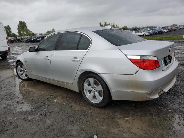 Photo 2 from auction – 2007 BMW 525 I with VIN WBANE53507CK92198