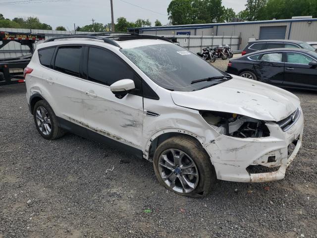 Photo 4 from auction – 2013 FORD ESCAPE SEL with VIN 1FMCU0HX3DUC08404