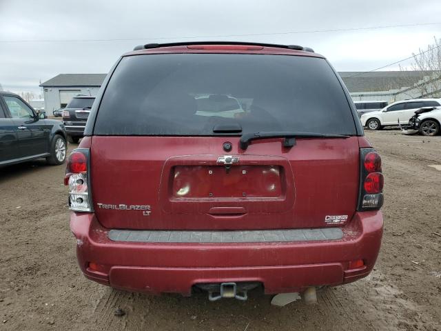 Photo 6 from auction – 2007 CHEVROLET TRAILBLAZE with VIN 1GNDT13S772253706