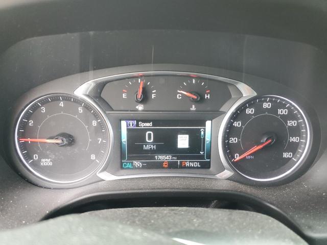 Photo 9 from auction – 2017 GMC ACADIA SLT with VIN 1GKKNMLS3HZ134818