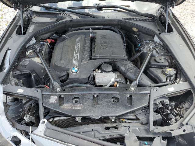 Photo 11 from auction – 2015 BMW 535 XI with VIN WBA5B3C50FD547471